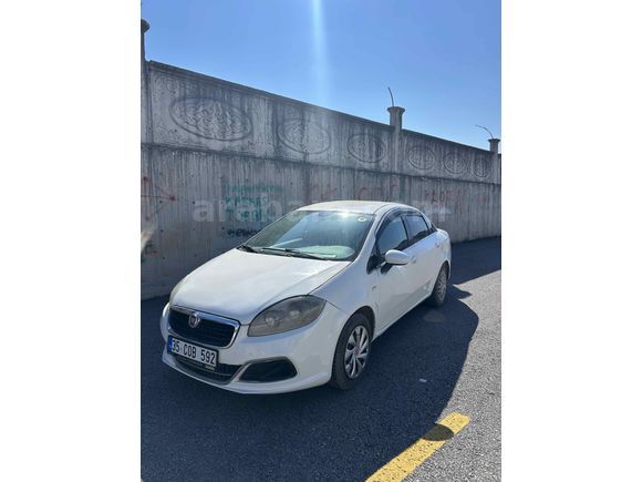Sahibinden Fiat Linea 1.4 Fire Actual Plus 2014 Model 