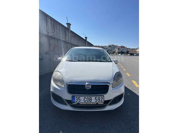 Sahibinden Fiat Linea 1.4 Fire Actual Plus 2014 Model 
