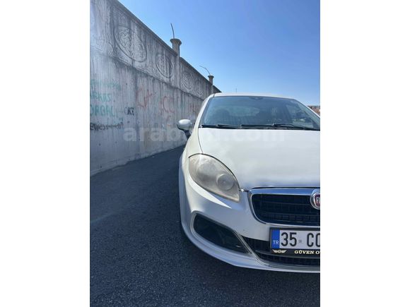 Sahibinden Fiat Linea 1.4 Fire Actual Plus 2014 Model 