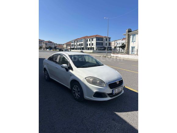 Sahibinden Fiat Linea 1.4 Fire Actual Plus 2014 Model 