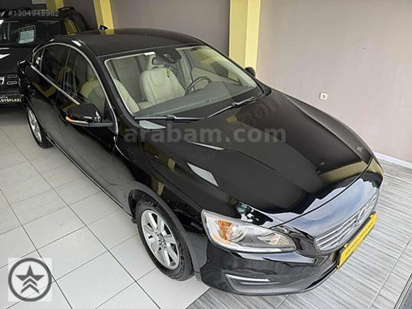 400 BİN PEŞİNAT 48 AY TAKSİTLE VOLVO S60 HATASIZ TERTEMİZ