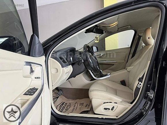 400 BİN PEŞİNAT 48 AY TAKSİTLE VOLVO S60 HATASIZ TERTEMİZ