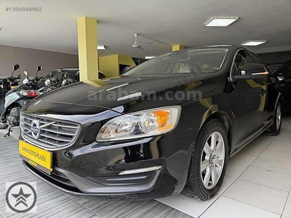 400 BİN PEŞİNAT 48 AY TAKSİTLE VOLVO S60 HATASIZ TERTEMİZ