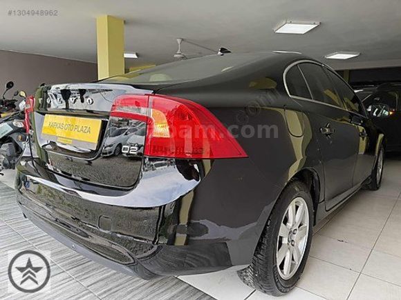 400 BİN PEŞİNAT 48 AY TAKSİTLE VOLVO S60 HATASIZ TERTEMİZ