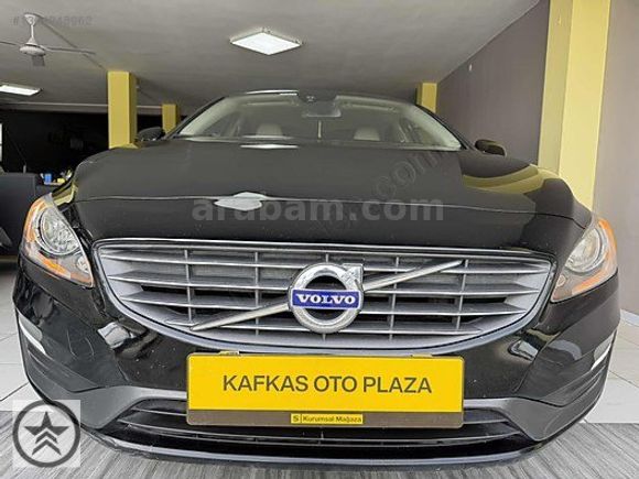 400 BİN PEŞİNAT 48 AY TAKSİTLE VOLVO S60 HATASIZ TERTEMİZ