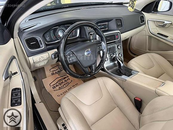 400 BİN PEŞİNAT 48 AY TAKSİTLE VOLVO S60 HATASIZ TERTEMİZ