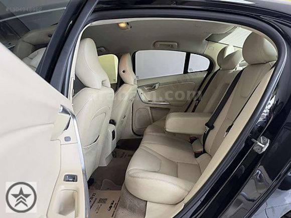 400 BİN PEŞİNAT 48 AY TAKSİTLE VOLVO S60 HATASIZ TERTEMİZ