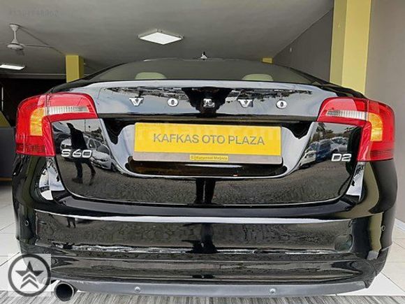 400 BİN PEŞİNAT 48 AY TAKSİTLE VOLVO S60 HATASIZ TERTEMİZ