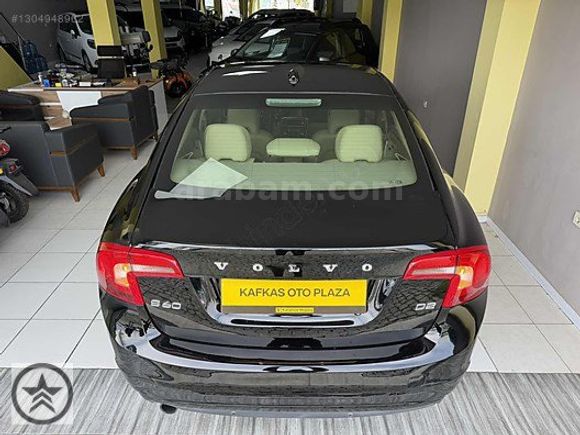 400 BİN PEŞİNAT 48 AY TAKSİTLE VOLVO S60 HATASIZ TERTEMİZ