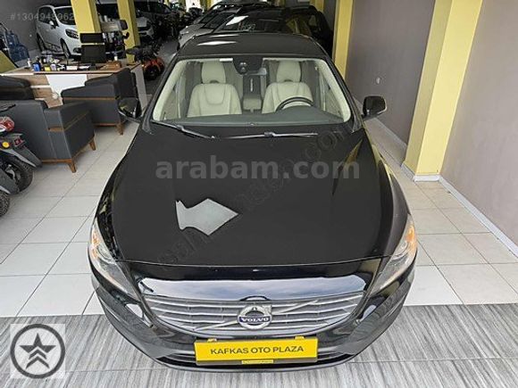 400 BİN PEŞİNAT 48 AY TAKSİTLE VOLVO S60 HATASIZ TERTEMİZ