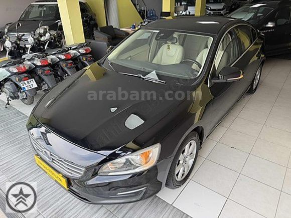 400 BİN PEŞİNAT 48 AY TAKSİTLE VOLVO S60 HATASIZ TERTEMİZ