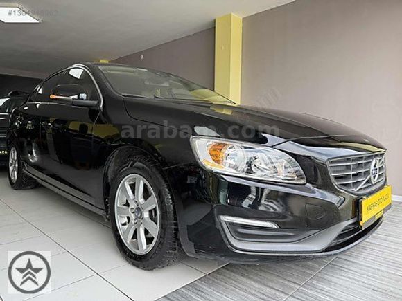 400 BİN PEŞİNAT 48 AY TAKSİTLE VOLVO S60 HATASIZ TERTEMİZ