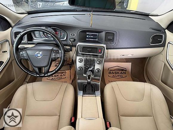 400 BİN PEŞİNAT 48 AY TAKSİTLE VOLVO S60 HATASIZ TERTEMİZ