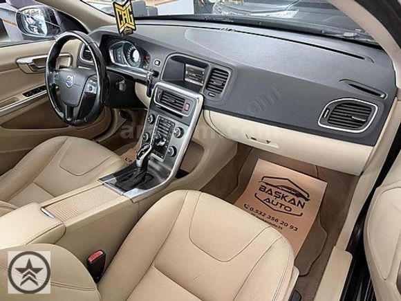 400 BİN PEŞİNAT 48 AY TAKSİTLE VOLVO S60 HATASIZ TERTEMİZ