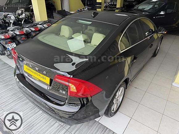 400 BİN PEŞİNAT 48 AY TAKSİTLE VOLVO S60 HATASIZ TERTEMİZ