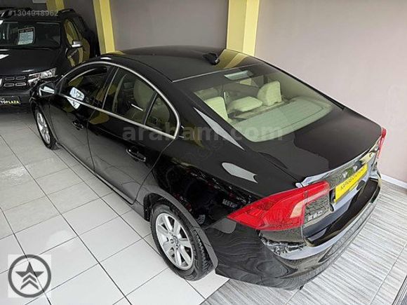 400 BİN PEŞİNAT 48 AY TAKSİTLE VOLVO S60 HATASIZ TERTEMİZ