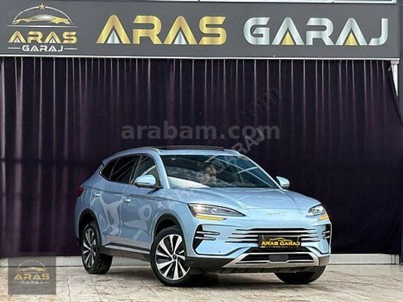 Aras Graj Hatasız 2024 Byd Seal Hbrit Cam Tavan Lasman Rengi