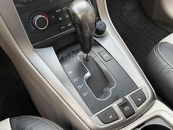 HATASIZ 2012 MODEL CHEVROLT CAPTİVA LTZ 163 HP 165.000 KM