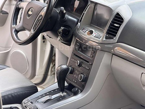 HATASIZ 2012 MODEL CHEVROLT CAPTİVA LTZ 163 HP 165.000 KM
