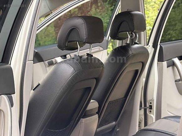 HATASIZ 2012 MODEL CHEVROLT CAPTİVA LTZ 163 HP 165.000 KM