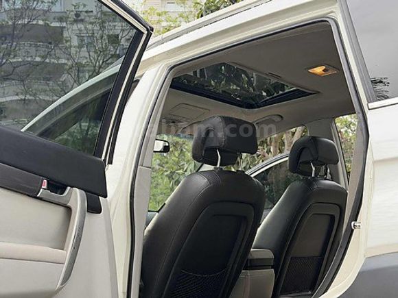 HATASIZ 2012 MODEL CHEVROLT CAPTİVA LTZ 163 HP 165.000 KM