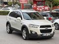 HATASIZ 2012 MODEL CHEVROLT CAPTİVA LTZ 163 HP 165.000 KM