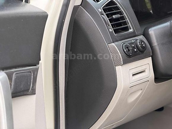 HATASIZ 2012 MODEL CHEVROLT CAPTİVA LTZ 163 HP 165.000 KM