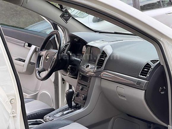 HATASIZ 2012 MODEL CHEVROLT CAPTİVA LTZ 163 HP 165.000 KM