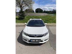 İlk sahibinden otomatik Honda Civic 1.6i VTEC Eco Elegance 2012 Model 