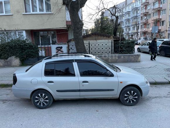   107000 km .Klimalı Tramersiz