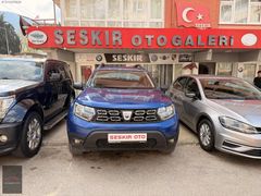 2019 DACİ DUSTER **160000**km BENZİN