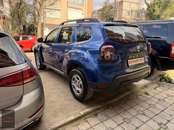 2019 DACİ DUSTER **160000**km BENZİN