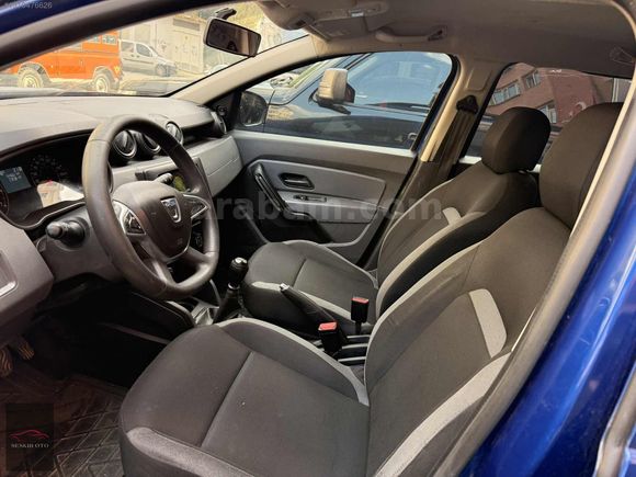 2019 DACİ DUSTER **160000**km BENZİN