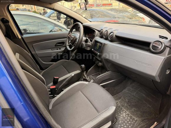 2019 DACİ DUSTER **160000**km BENZİN