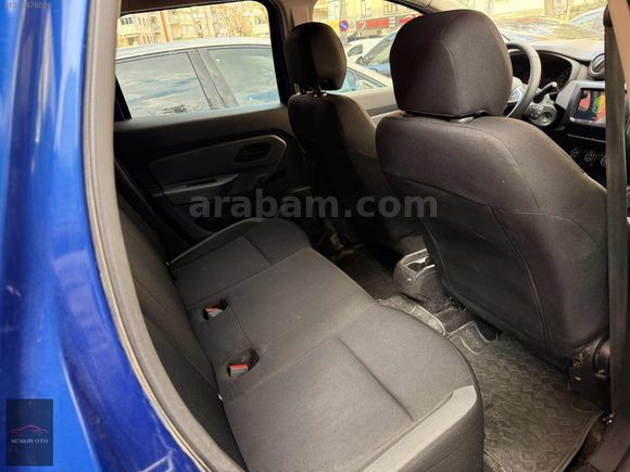 2019 DACİ DUSTER **160000**km BENZİN