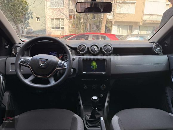 2019 DACİ DUSTER **160000**km BENZİN