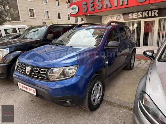 2019 DACİ DUSTER **160000**km BENZİN