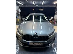 Sahibinden 50.000 KM Skoda SuperB 1.5 Mhev TSI Elite 2024 Model 