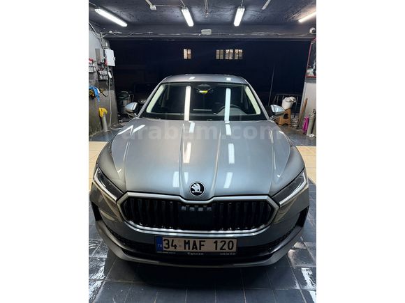 Sahibinden 50.000 KM Skoda SuperB 1.5 Mhev TSI Elite 2024 Model 