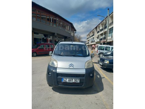 Galeriden Citroen Nemo Combi 1.4 HDi 2011 Model Konya