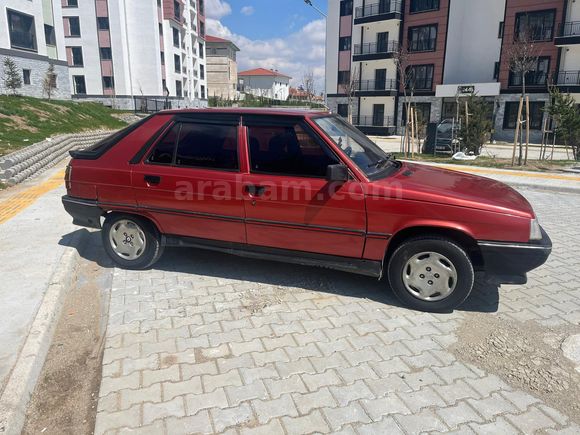 Sahibinden acil satılık temiz Renault R 11 GTS 1989 Model
