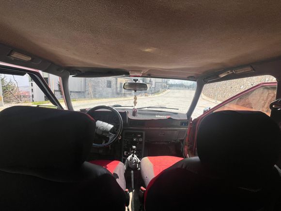 Sahibinden acil satılık temiz Renault R 11 GTS 1989 Model