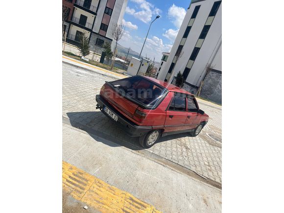 Sahibinden acil satılık temiz Renault R 11 GTS 1989 Model