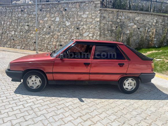 Sahibinden acil satılık temiz Renault R 11 GTS 1989 Model