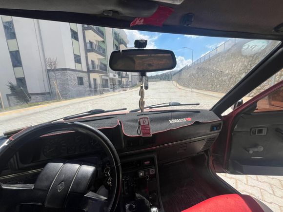 Sahibinden acil satılık temiz Renault R 11 GTS 1989 Model