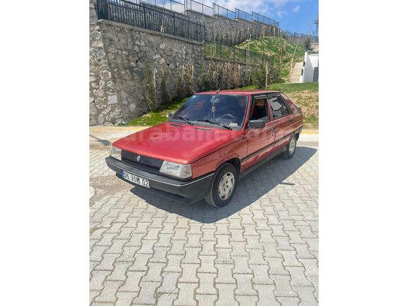 Sahibinden acil satılık temiz Renault R 11 GTS 1989 Model