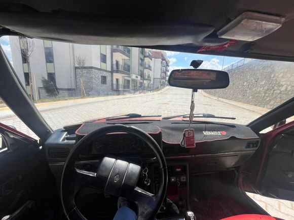 Sahibinden acil satılık temiz Renault R 11 GTS 1989 Model