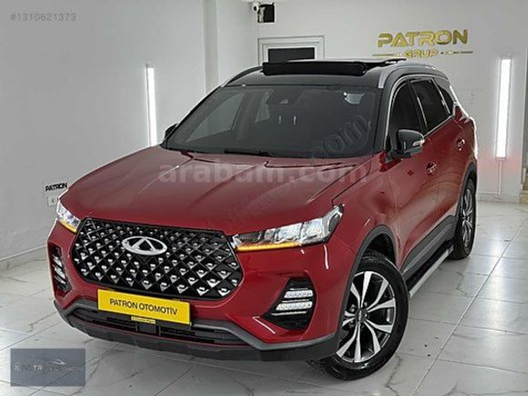 PATRON 2023 TİGGO 7 PRO 43.000 KM EXCELLENT BOYASIZ