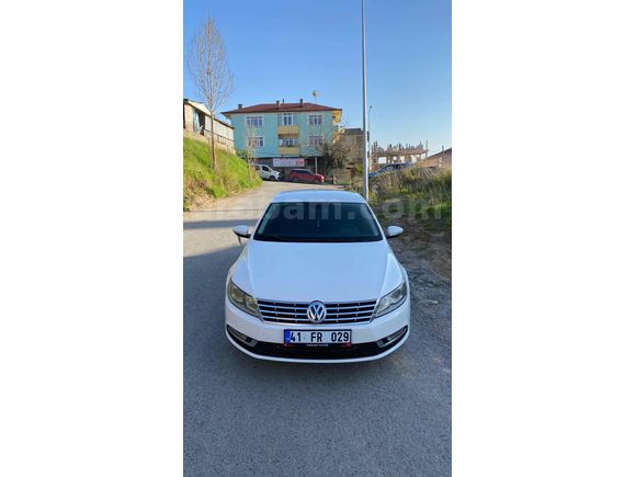 Sahibinden Volkswagen VW CC 2.0 TDi TDI 2013 Model 