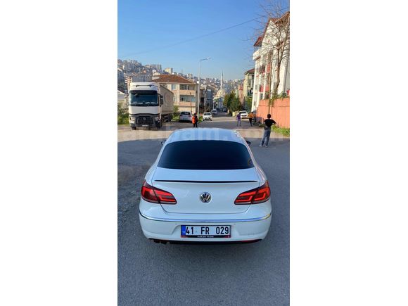 Sahibinden Volkswagen VW CC 2.0 TDi TDI 2013 Model 